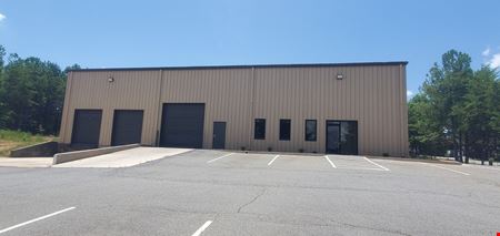 Preview of Industrial space for Rent at 14 American Way