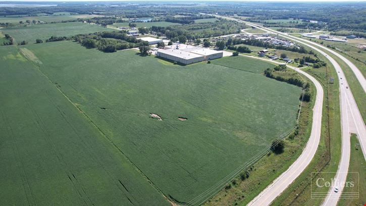 54 Acres of Land For Sale