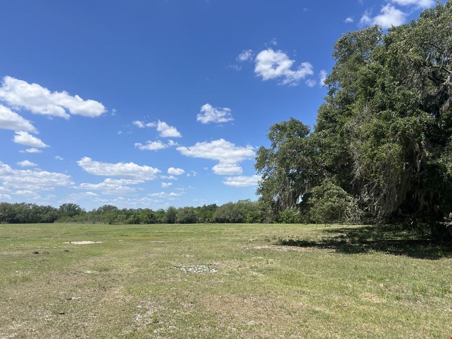 Leesburg 25 Acre Residential Development Site