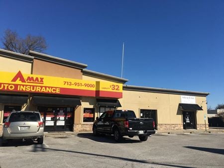 Preview of Retail space for Rent at 5312 Airline Dr