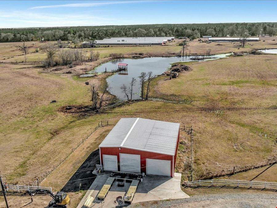 Breeder Farm In Marshall