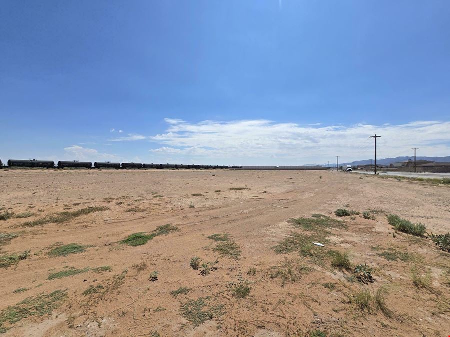 Railroad and S Angora Loop