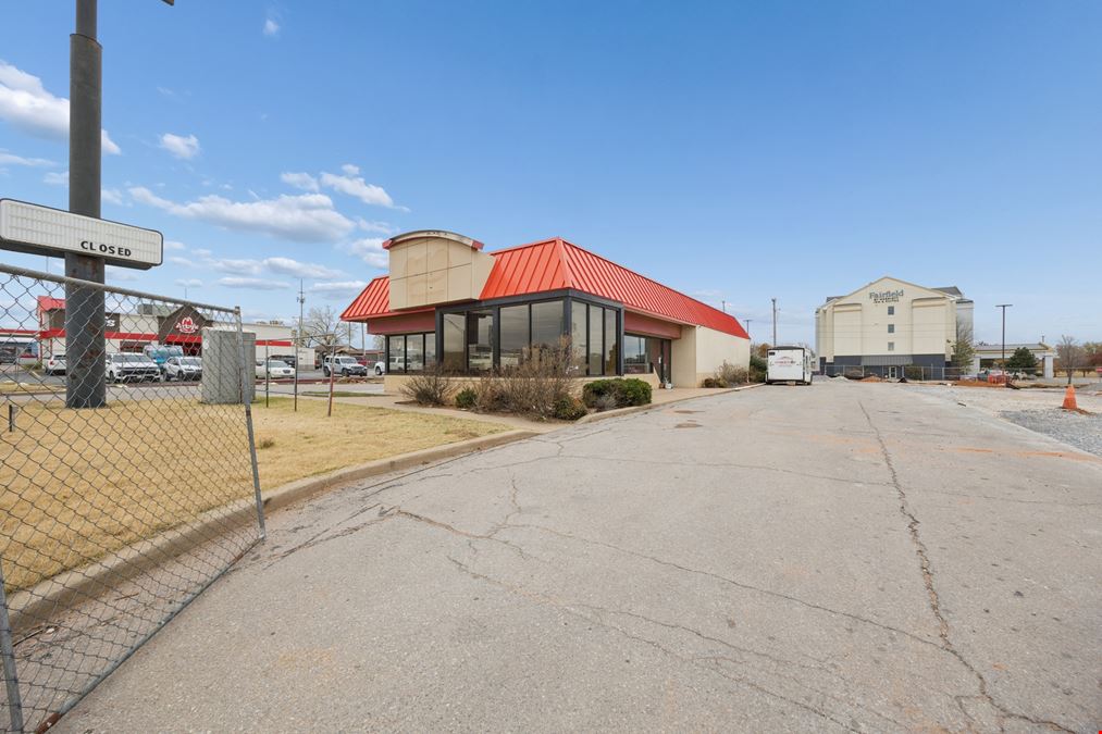 Drive-Thru Restaurant