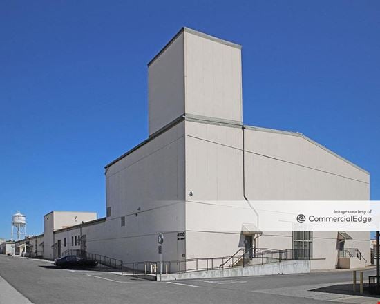 Preview of Industrial space for Rent at 4920 46th Street