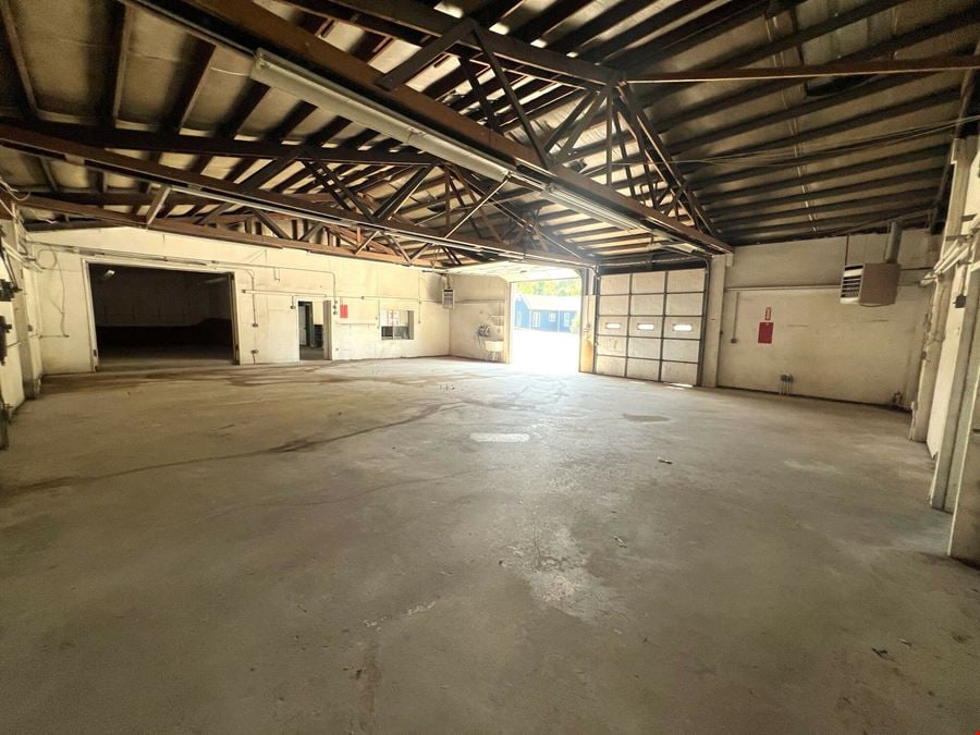 Vacant Owner-User Facility
