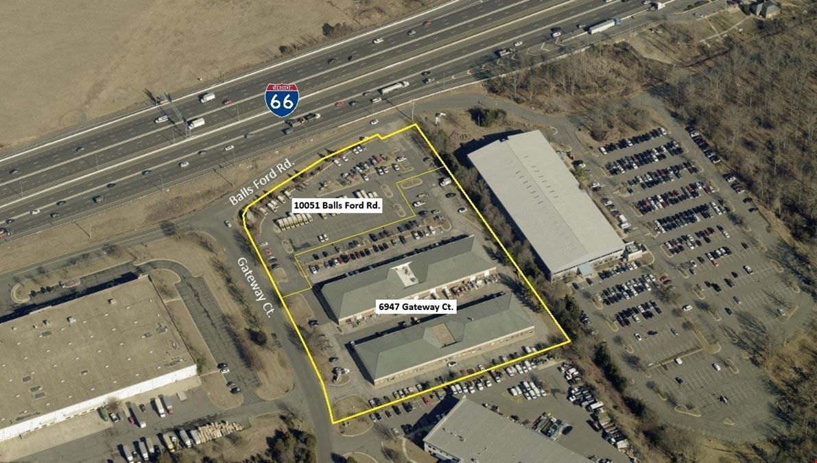 Flex/Industrial Investment