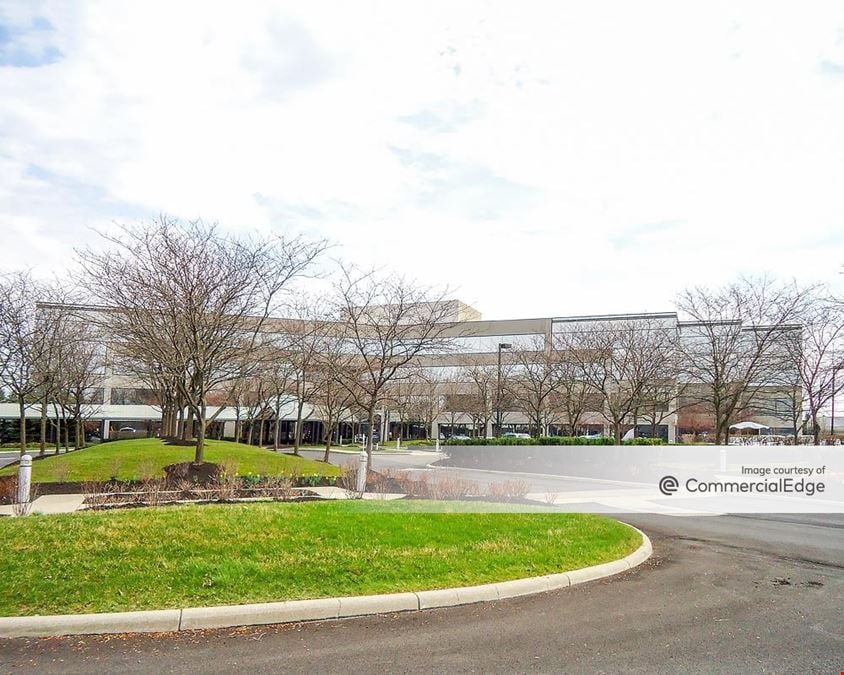 The Innovation Campus - 4600, 4675 & 4725 Lakehurst Court