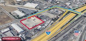 Land - 3.17 Acres With 5,000 SF Warehouse