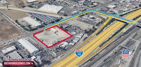 Preview of VacantLand space for Sale at 261 W. Valley Blvd. 