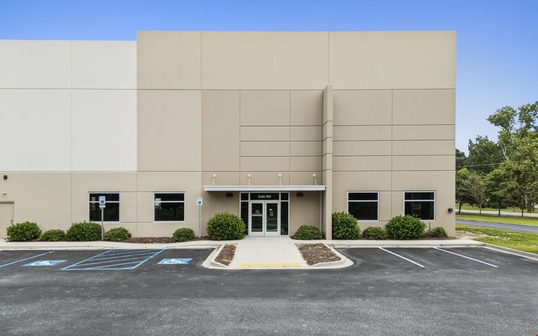 Airport Commerce Center Building 1