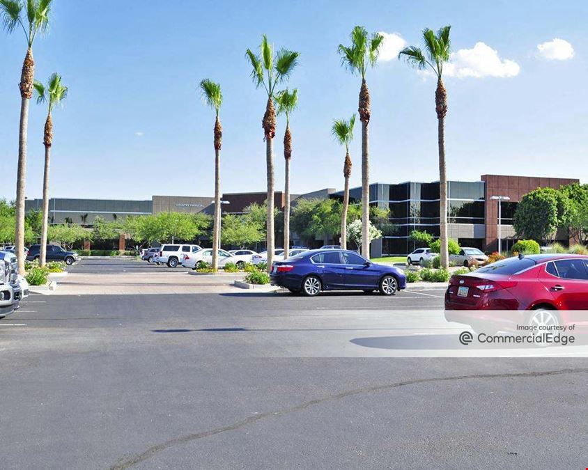 Stapley Center