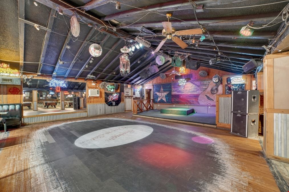 304 FM 148 Terrell - Legendary Dance Hall & Saloon For Sale