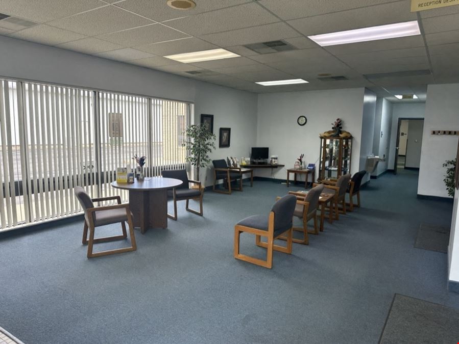 Medical/Office Building - 2708 McGraw Drive