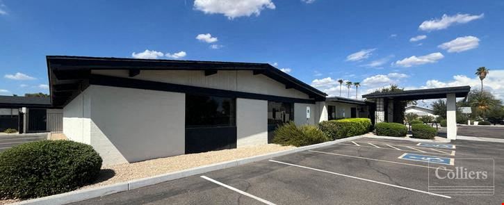 School Campus for Sublease in Scottsdale