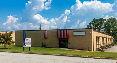 Preview of Industrial space for Sale at 4559 Granite Drive