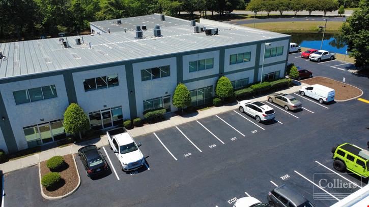 Centerville Commerce Center
