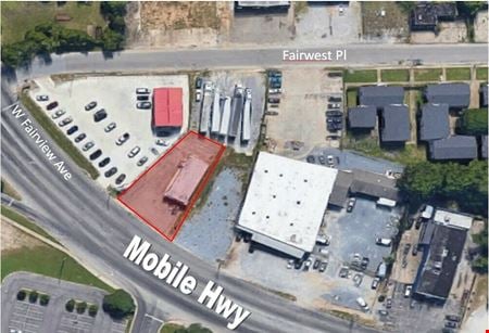 Preview of Retail space for Sale at 3035 Mobile Highway
