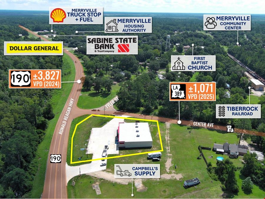 REIT Sale | Former Family Dollar & Dollar Tree | 2022 Built | Hard Corner