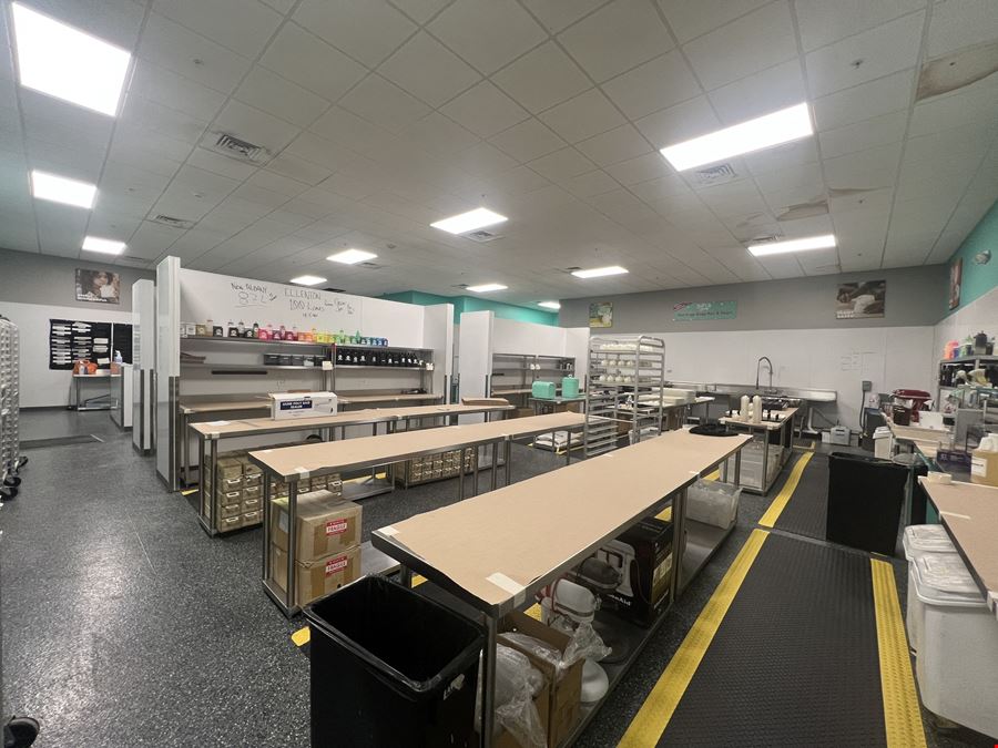 Florida International Tradeport - Sublease