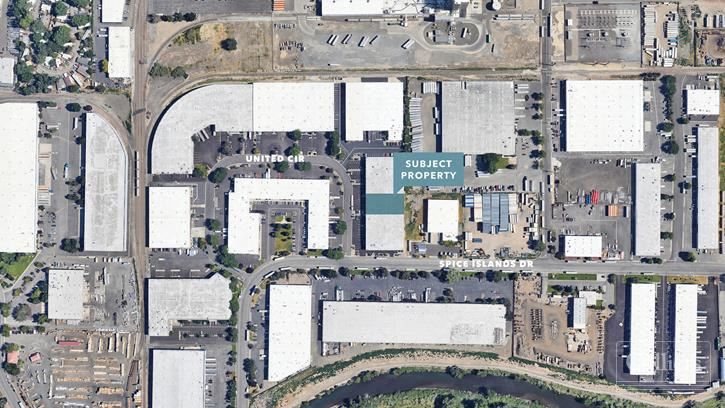 INDUSTRIAL SPACE FOR LEASE