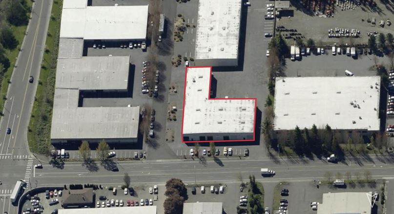 Preview of Industrial space for Rent at 6915 S 196th St