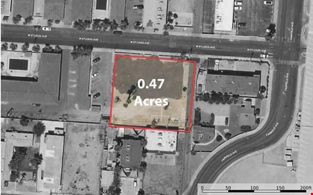 Preview of VacantLand space for Sale at 227 W Saint Louis Ave