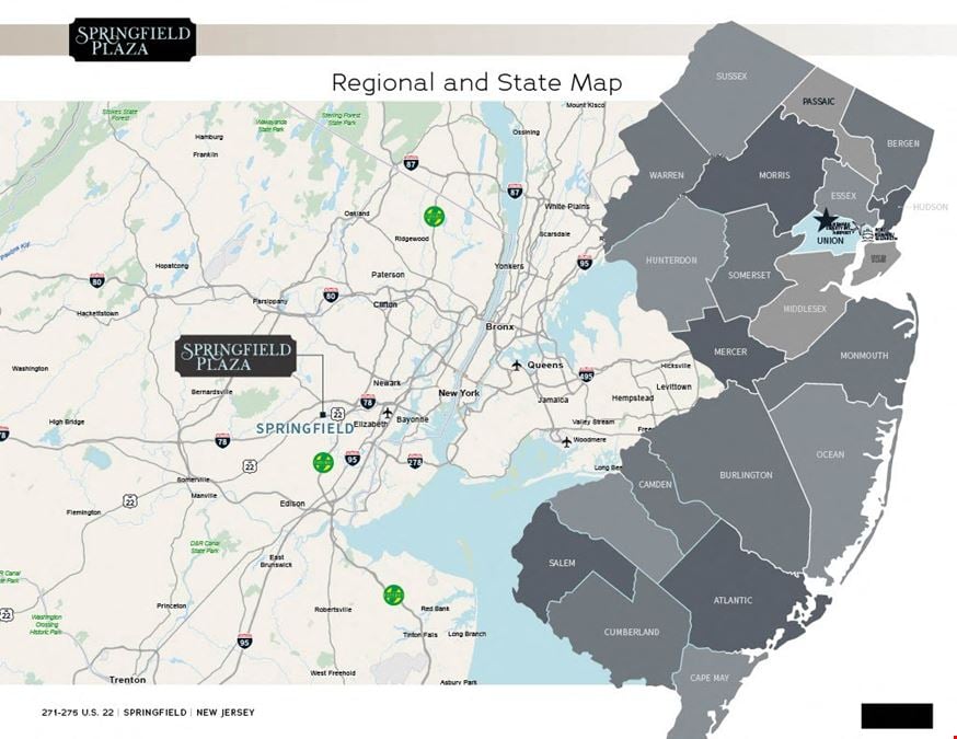 271 275 Route 22 LLC