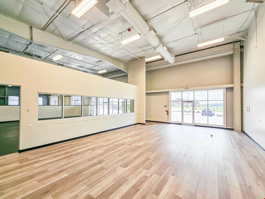 Griffin Pointe