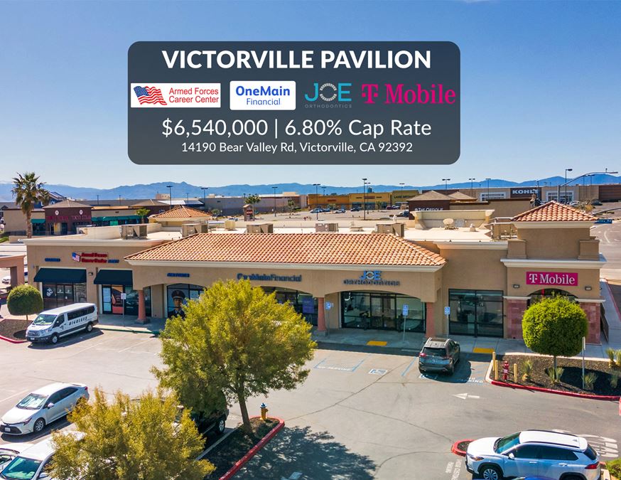Victorville Pavilion