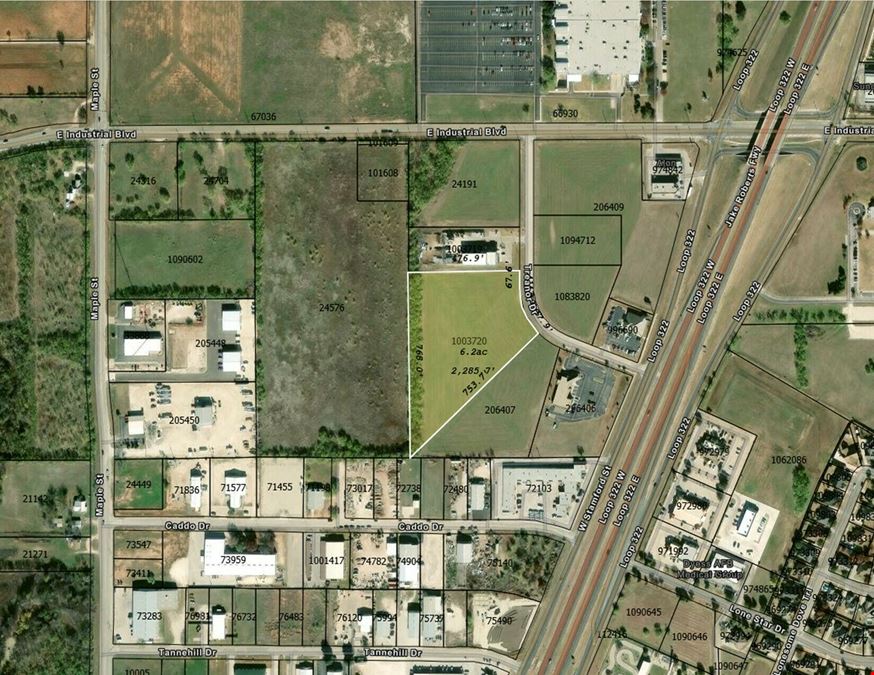 4294 Treanor Drive - 6.185 ACRES