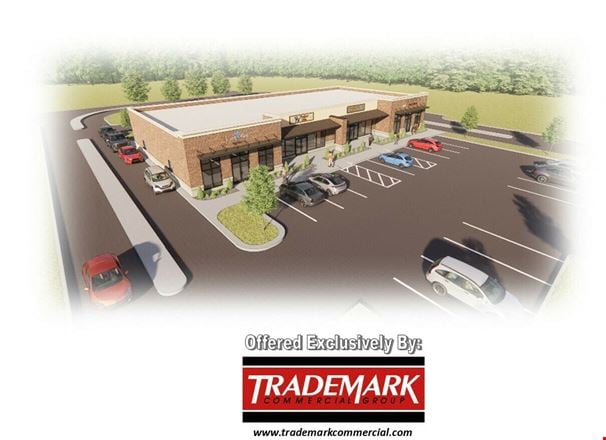 Preview of Retail space for Rent at 6900 Bay Road