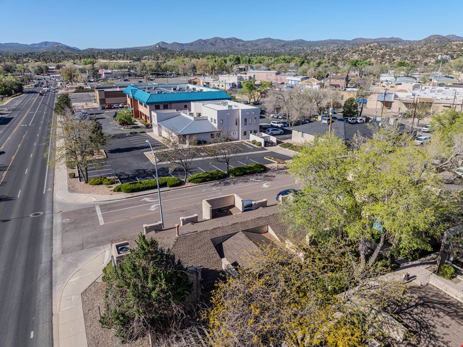 Medical Suite For Lease on Willow Creek