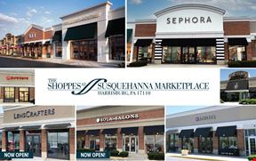 The Shoppes at Susquehanna Marketplace