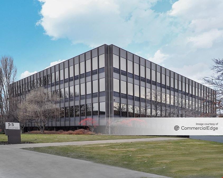 Wellesley Office Park - 55 & 65 William Street