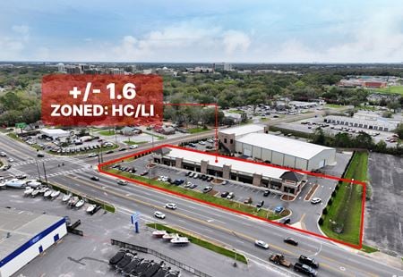 Preview of Retail space for Sale at 85 W Airport Blvd