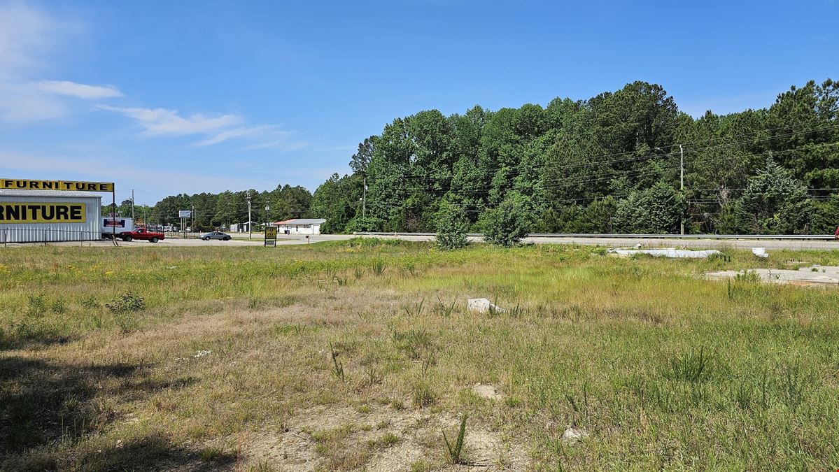 844 Lillington Hwy