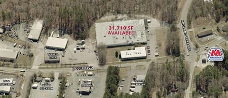 Preview of Industrial space for Rent at 1500 E Club Blvd