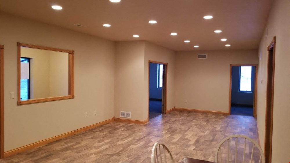 15,631 SF Industrial Shop & Office Near Davis Refinery
