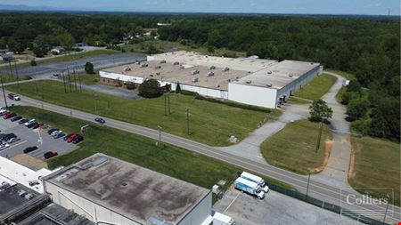 Preview of Industrial space for Rent at 1298 New Cut Rd