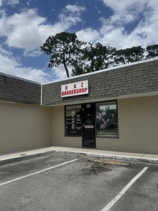 Barbershop Dream Start Here!