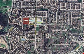 NWQ Campbell Rd & Murphy Rd - 8.5 AC Of Community Retail In Garland