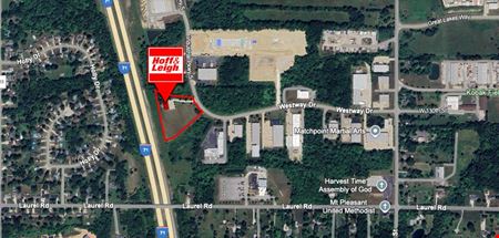 Preview of Office space for Sale at 1680 Industrial Parkway South