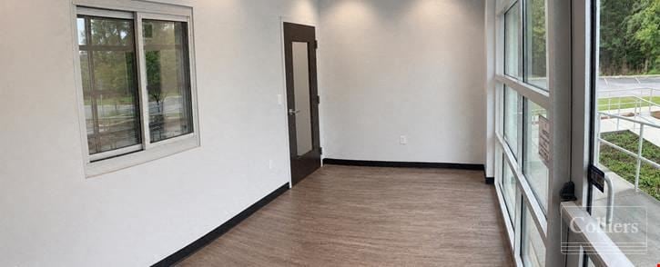 ±80,350-SF Class A Industrial Facility for Lease