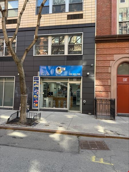 Preview of Retail space for Sale at 50 Orchard Street #COM-A