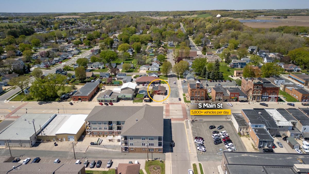 Main Street Commercial Kitchen – Perfect for Restaurant or Catering