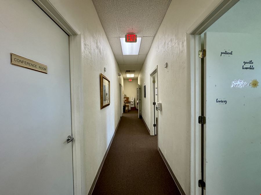 Professional / Medical Office | High Traffic Newberry Rd Corridor