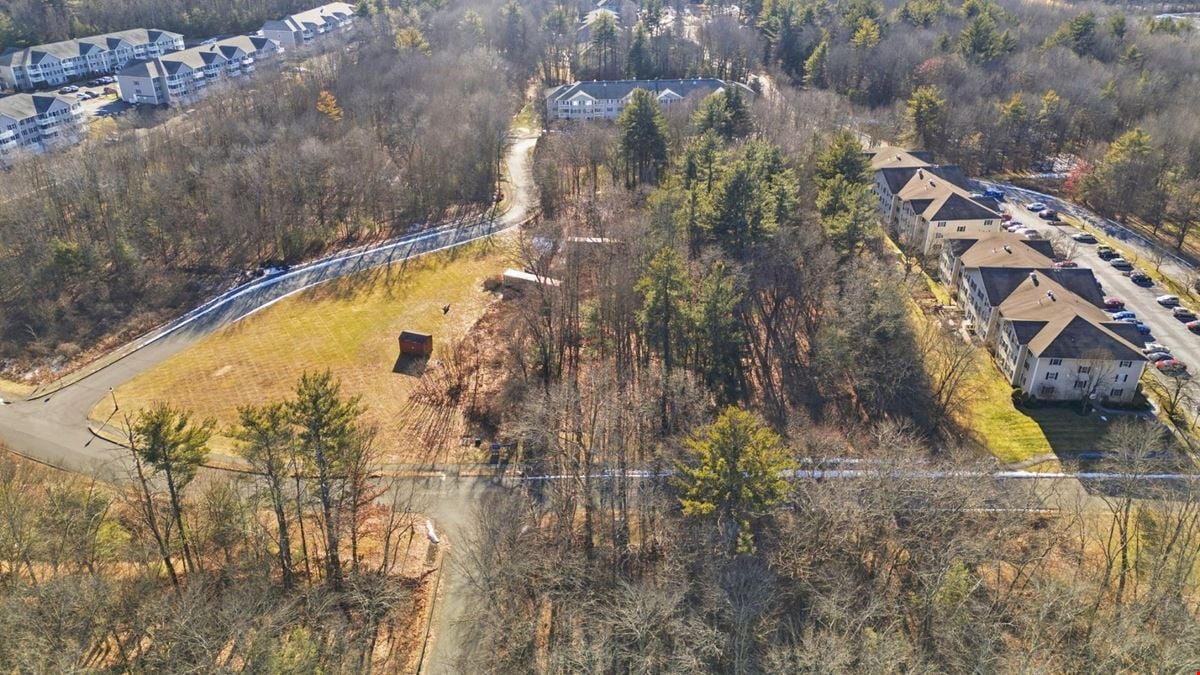 Land w/ Assisted Living Approvals near UMass