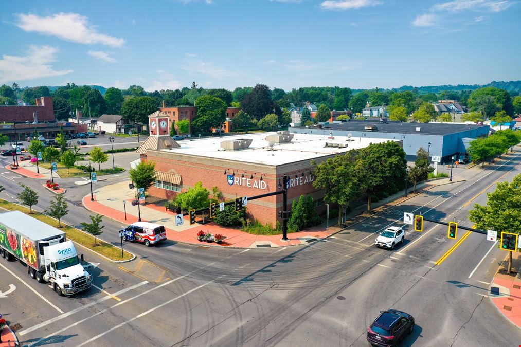 Former Rite Aid | Newark, NY
