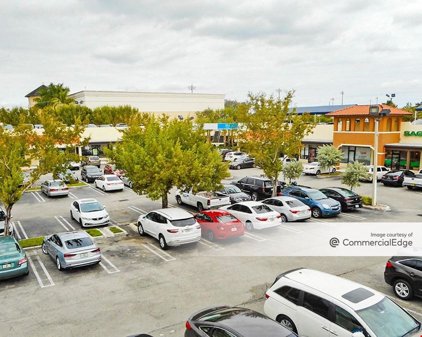 Pinecrest Town Center