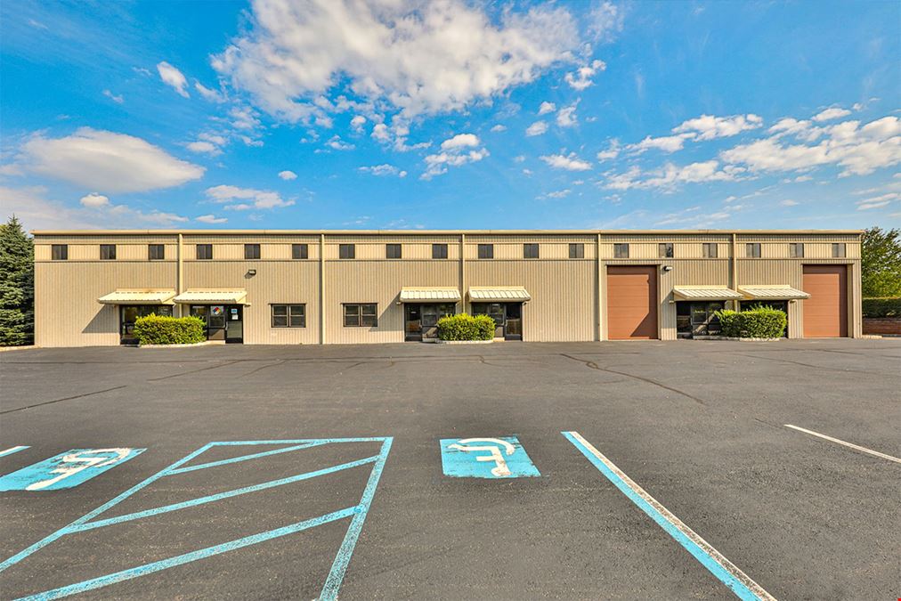 Hillsborough Business Center